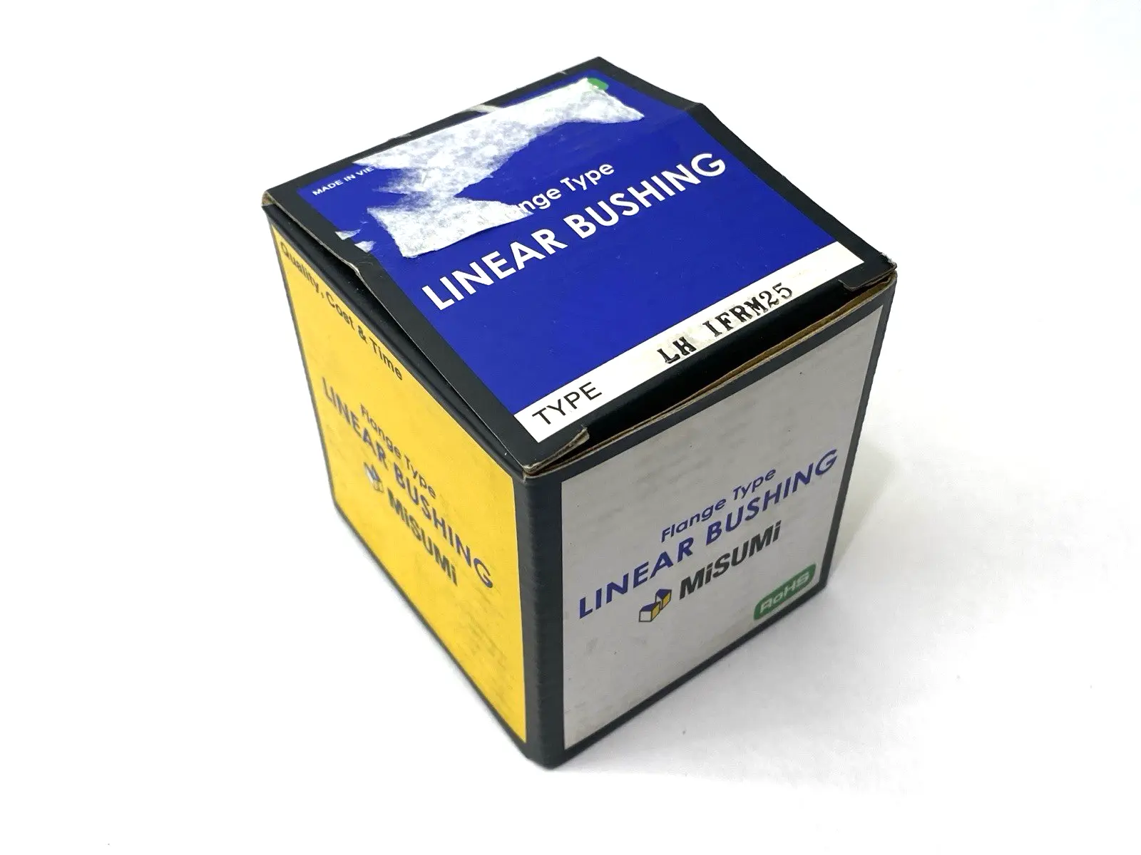 NEW MISUMI LHIFRM25