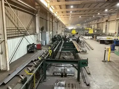 USED 2006 CONTROLLED AUTOMATION ABL-74
