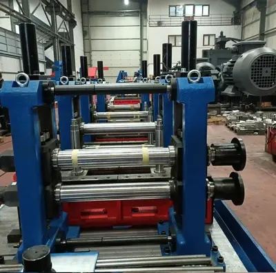 6" ERW Tube Mill (NEW, Never Installed)