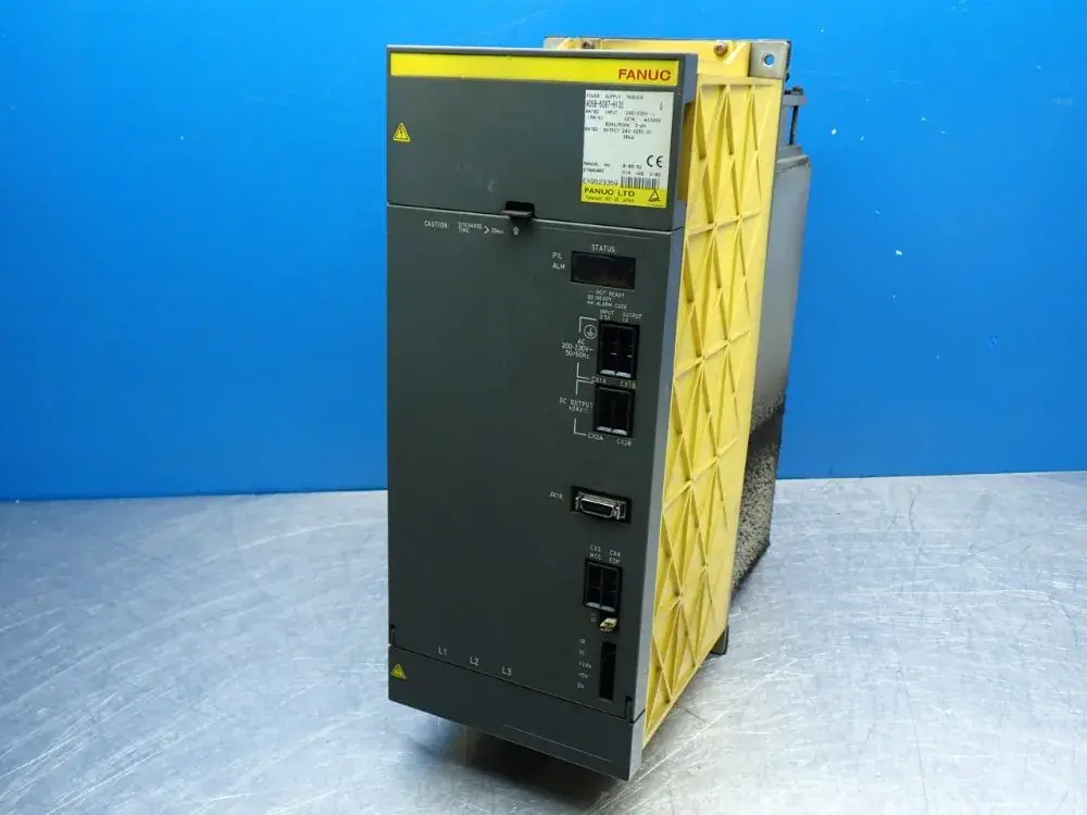USED FANUC A06B6087H130