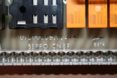 USED SEPRO ROBOTIQUE 07S00955.104/A