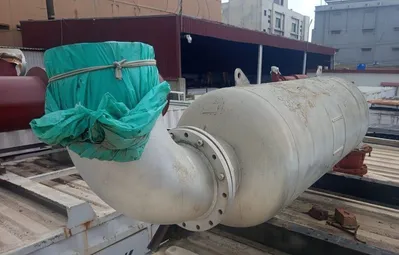 JENBACHER JGS 320 Generator AC Gas Engine Driven | Perry Equipment (11)