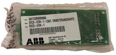 NEW ASEA BROWN BOVERI 3ADT220090R0008