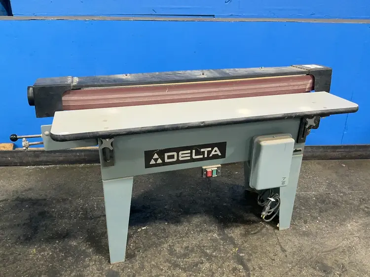 Used DELTA 31361 Edge Sanders Ohio US | HGR 24 #1290526