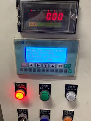 CHINA _UNKNOWN_ Filler Powder Bag & Box | Perry Equipment (20)