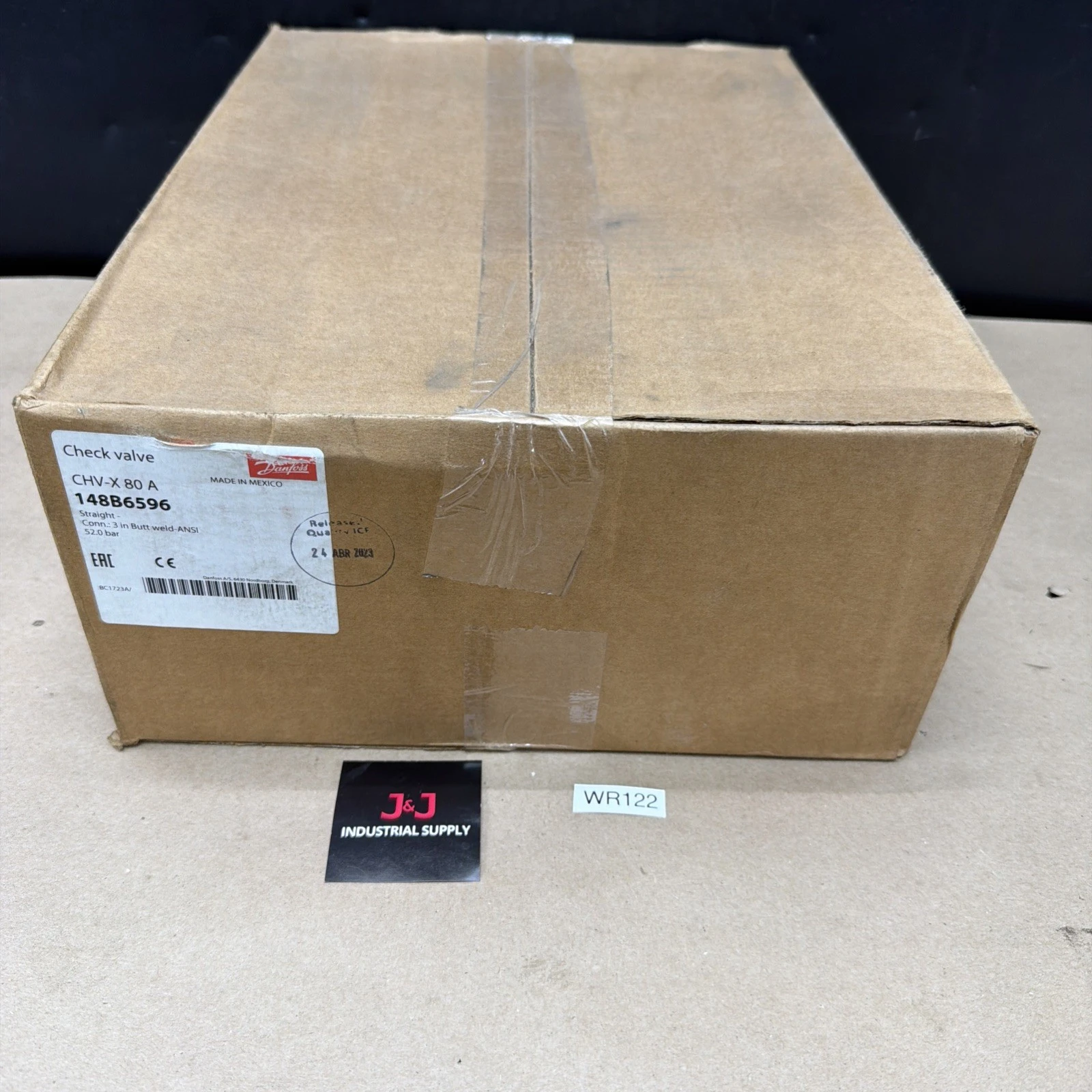 NEW Danfoss 148B6596