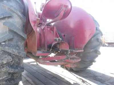 Used INTERNATIONAL SUPER WD9 Agricultural Tractors California US | Western Trencher & Equipment, Inc. #1497860