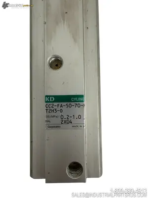 Used CKD RCC2-FA-50-70-R Parts (Hydraulics and Pneumatics) Kentucky US | Industrial Parts R Us Inc. #1364694