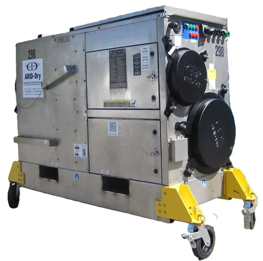 USED AIRD DRY CDH-R-126