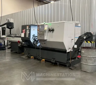 Used 2019 HAAS ST-30Y CNC Lathes California US | MachineStation #1509525