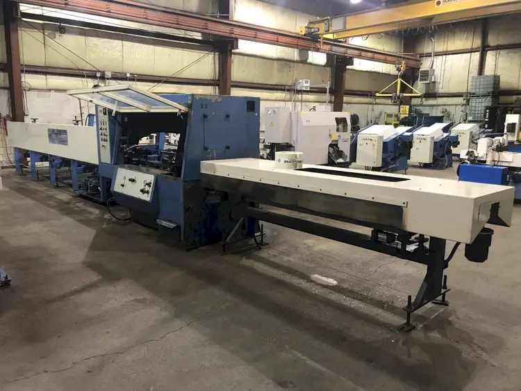 Used 2001 NOT PROVIDED CICLOMEC 122 Circular Cold Saws | BLUMBERG MACHINERY COMPANY #398757