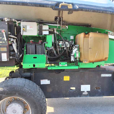 USED 2017 Genie S-80X