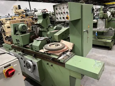 USED DELMAC M1420 Ø 250 X 750 MM