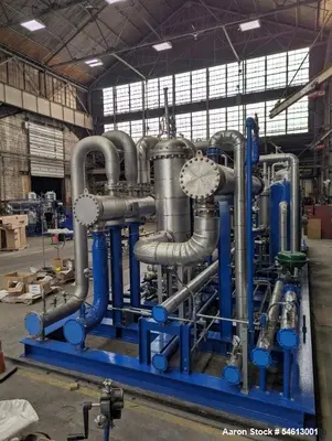Used _UNKNOWN_ DEOX-BIO/DRYER AD90-3-200 Dehumidify Desiccant Dryers Illinois US | Aaron Equipment #1362925