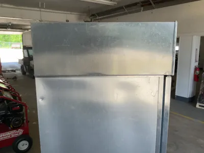 USED DELFIELD UPRIGHT FREEZER