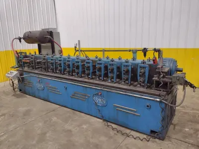 USED TISHKEN 14-MW-2