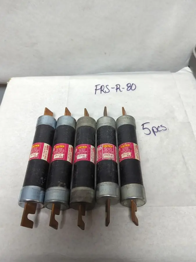 USED COOPER BUSSMANN FRS-R-80