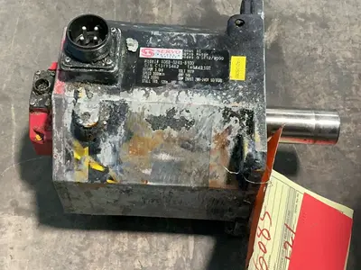 Used FANUC A06B0243B100 Motors (misc) Ohio US | HGR 24 #1289726
