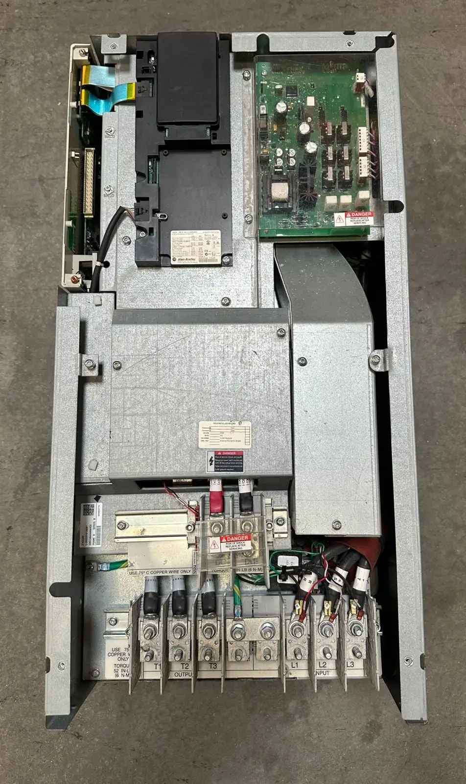 Allen Bradley 20B-D-248-A-0-ANNAND0 /B 20BD248A0ANNAND0 (8.5.4)