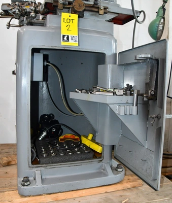 OK INDUSTRIAL R-8 Tool & Cutter Grinders | Liberty Machine Works LLC (2)