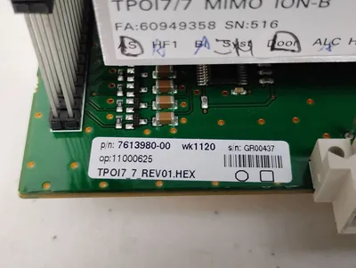 USED ANDREW TPOI7/7