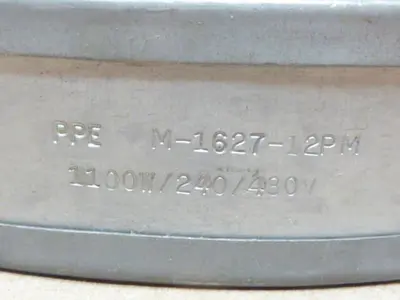 NEW PPE M-1627-12PM