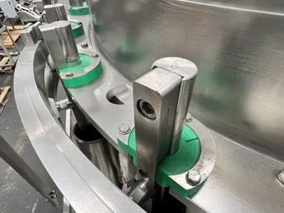 Used 2003 ZILLI & BELLINI S.R.L. DD 20 Piston Fillers California US | Machinery & Equipment #1369350