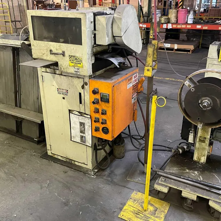 Used VOSS N/A Swagers Ohio US | G-2000, Inc. #1081272