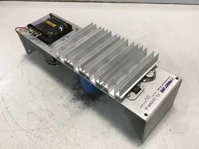 USED POWER-ONE F5-25/OVP-A