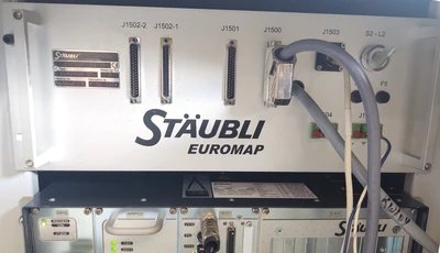 USED Staubli TX40