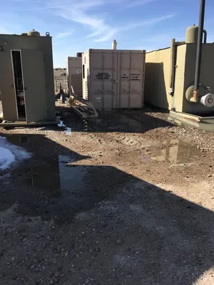 Used Lufkin Petro Hydraulic Lift _UNKNOWN_ Hydraulic Power Packs Oklahoma US | Borderless Services #1378299