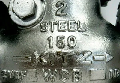 NEW KITZ 150SC0S CHECK VALVE SIZE 2 150# 2YWF