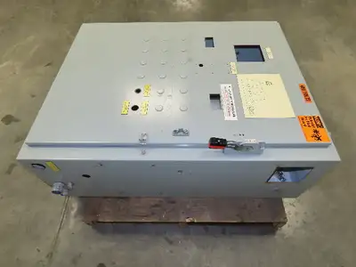 Hammond Manufacturing S88062 Electrical Enclosure W/Backplate W/200A Disconnect