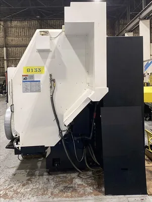 USED 2012 MAZAK SLANT TURN 50N