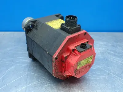 USED FANUC A06B0221B200