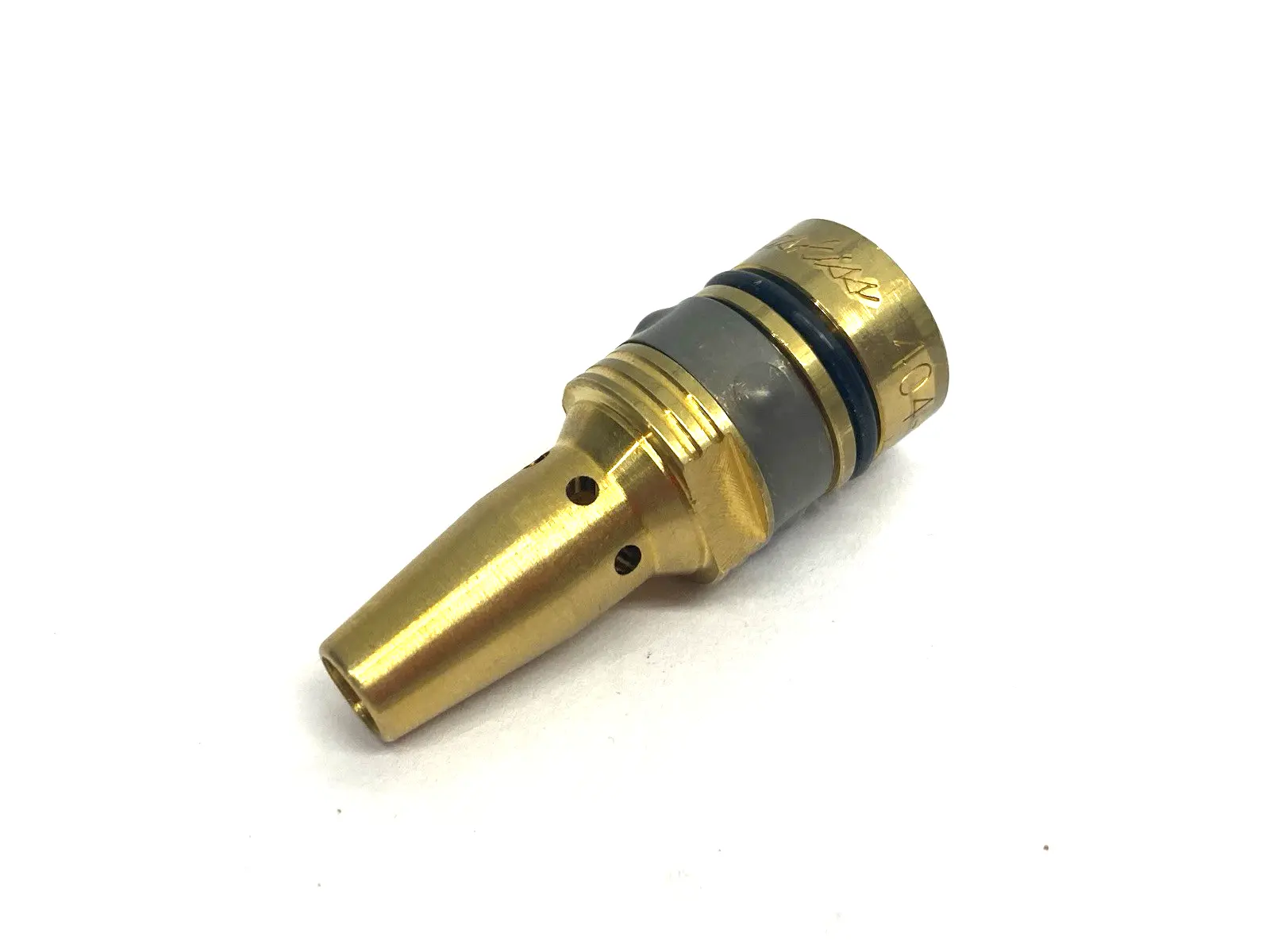 New | in-Stock Tregaskiss TOUGH LOCK™ Retaining Nozzle Head for Robot Apps. Nozzles Michigan US | Maverick Industrial Sales #1391441