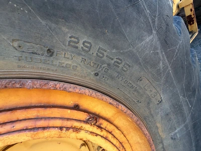 Used 1971 CATERPILLAR 980B Wheel Loaders New Jersey US | Proxy Equipment #1539946
