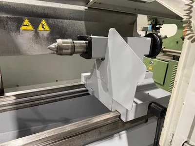 2008 HAAS TL-3 CNC Lathes | GMT (9)