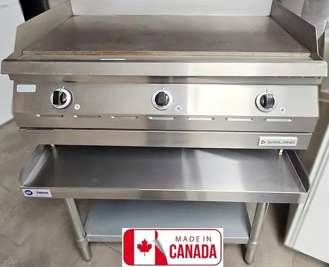 Used GARLAND EC-36G Electric Cooking Equipment British Columbia CA | Surrey Food Equipment #434390