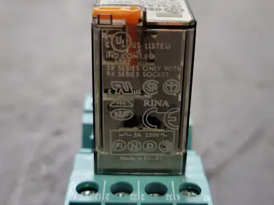 New | in-Stock FINDER 55.34.8.024.0050 Misc Electrical & Power Parts British Columbia CA | Lenmark #251242