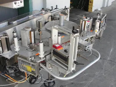 USED NEW JERSEY PACESTEPPER 331L