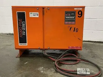 USED 2004 C&D FR18L850