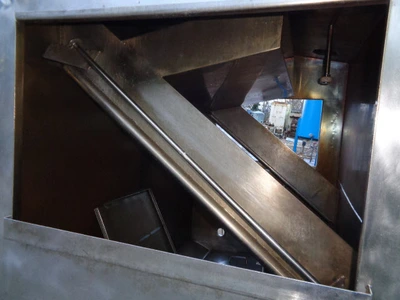1.4 Sq.m APV S/S Whey Cascade Filter Screen