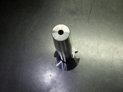 PrimeTool CAT40 6mm Shrink Fit Tool Holder 6.3" Pro T00CA40220B06160A (LOC2764A)