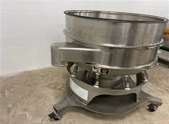 Used SWECO SWECO 48 INCH STAINLESS STEEL SIFTER Sweco Screens New York US | Michael Benalt Inc #1352957