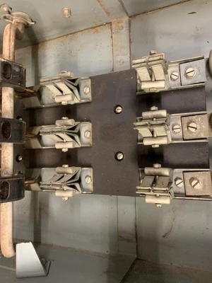 Used WESTINGHOUSE DF-325 Relays & Switches Alabama US | Transamerican Equipment Company #708027