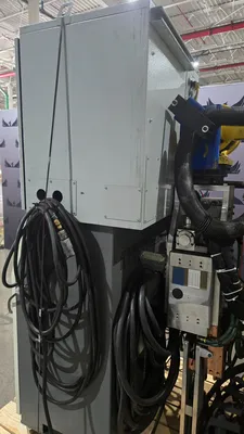 Used 2014 FANUC R-2000iB/210F + R-30iA Robots Michigan US | iGAM Industrial Marketplace #1292352