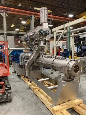 2022 WENGER TX115 Extruder Plant - Food | Perry Equipment (1)