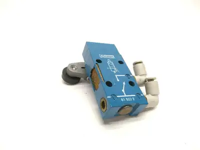 Used Crouzet Pneumatic Rotarty Control Valve Switch Parts (Hydraulics and Pneumatics) Michigan US | Maverick Industrial Sales #1397562