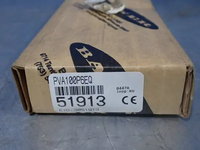 New | in-Stock BANNER PVA100P6EQ Photoelectric Sensors Ohio US | HGR 24 #872914